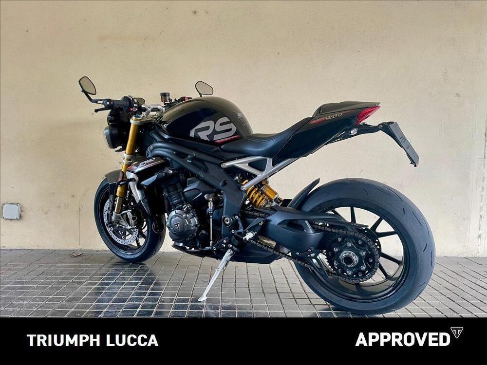 Triumph Speed Triple 1200 RS (2021 - 24) (4)