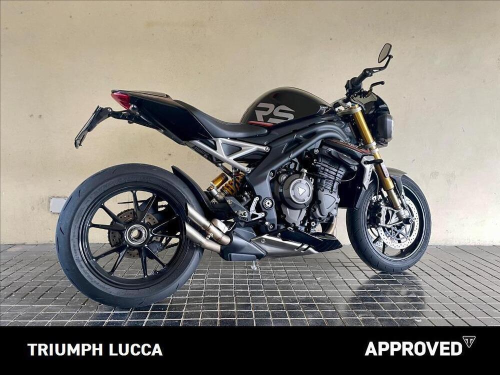 Triumph Speed Triple 1200 RS (2021 - 24) (2)