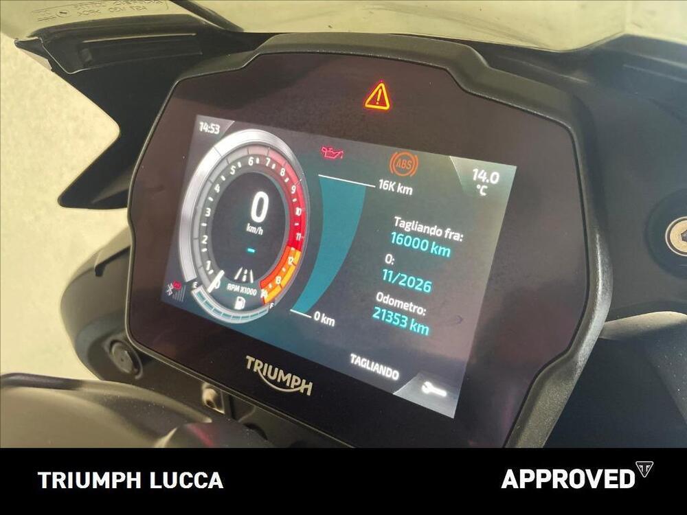 Triumph Speed Triple 1200 RS (2021 - 24) (10)