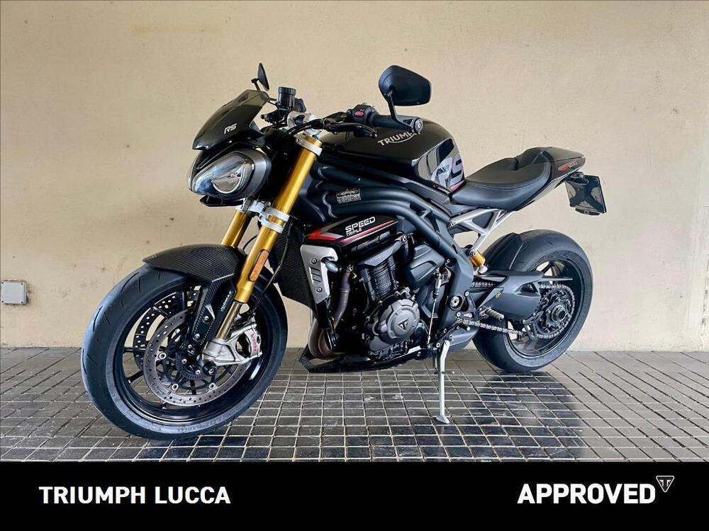 Triumph Speed Triple 1200 RS (2021 - 24) (6)