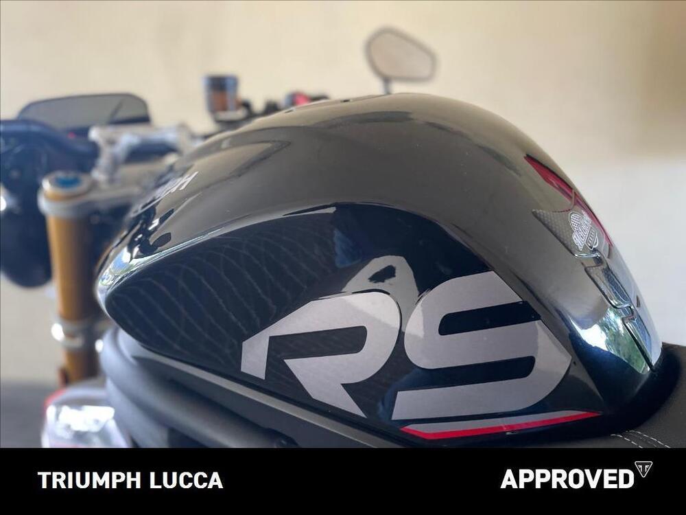 Triumph Speed Triple 1200 RS (2021 - 24) (8)