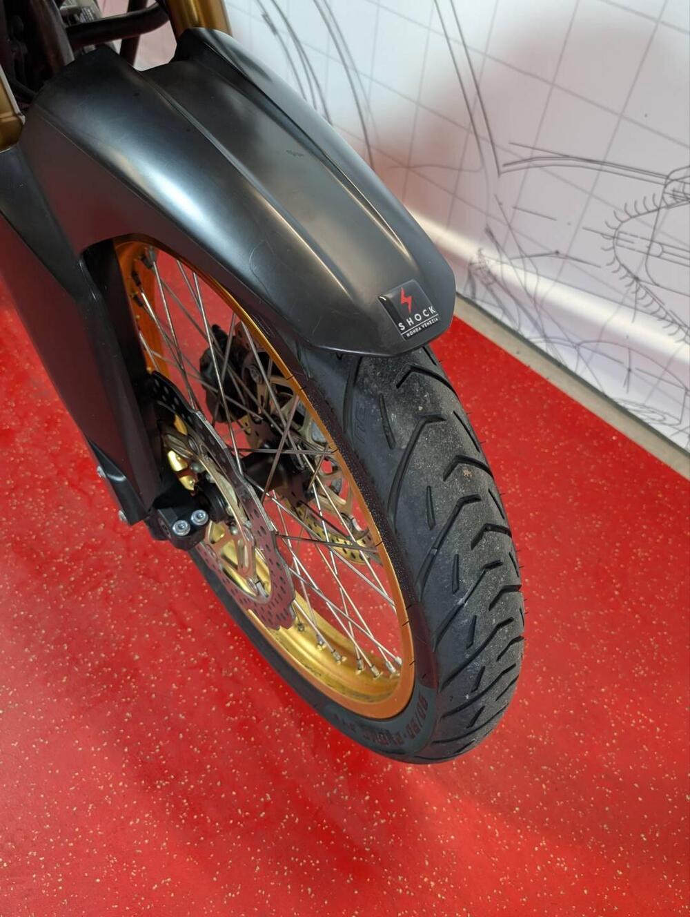 Honda Africa Twin CRF 1000L DCT Travel Edition (2018 - 19) (15)