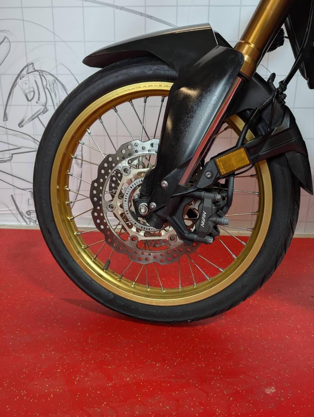 Honda Africa Twin CRF 1000L DCT Travel Edition (2018 - 19) (16)