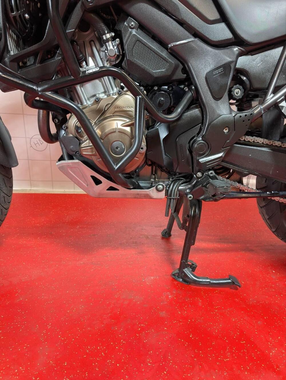 Honda Africa Twin CRF 1000L DCT Travel Edition (2018 - 19) (18)