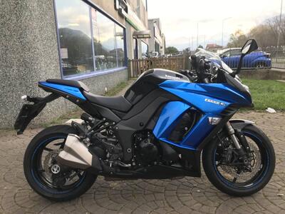 Kawasaki Z 1000 SX ABS (2014 - 16) usata
