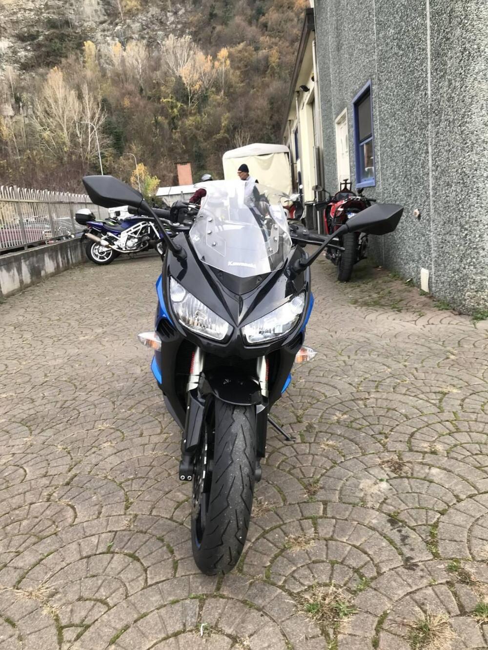 Kawasaki Z 1000 SX ABS (2014 - 16) (2)