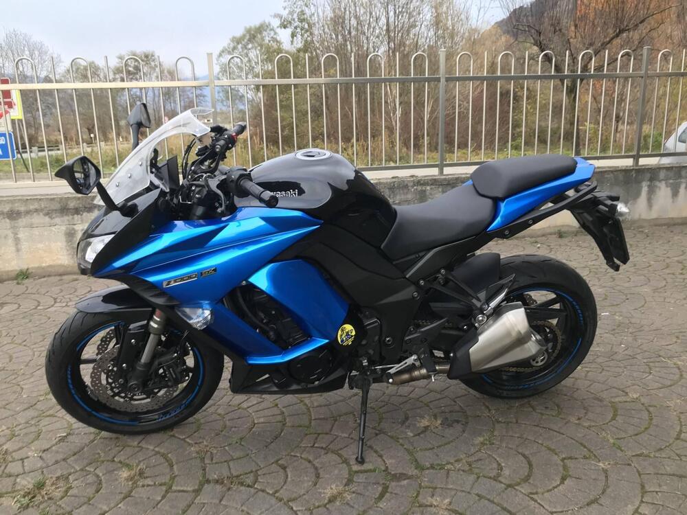 Kawasaki Z 1000 SX ABS (2014 - 16) (3)