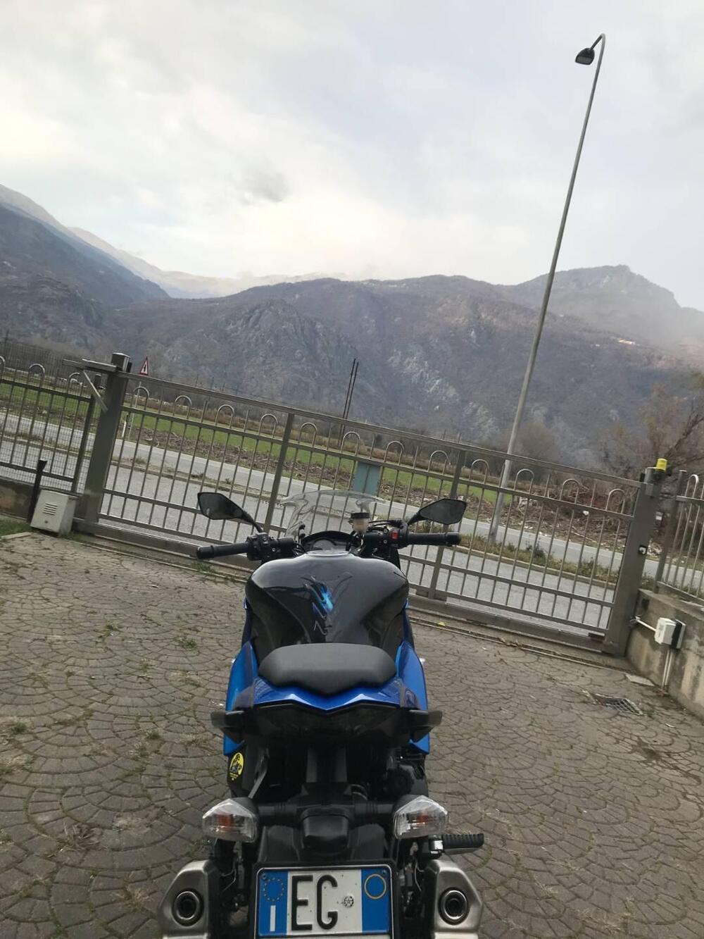 Kawasaki Z 1000 SX ABS (2014 - 16) (6)