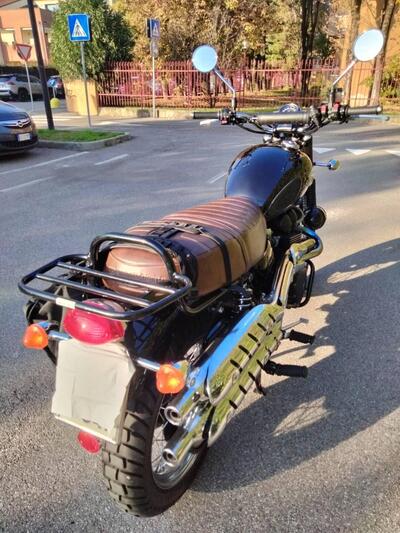 Triumph Scrambler (2006 - 17) usata