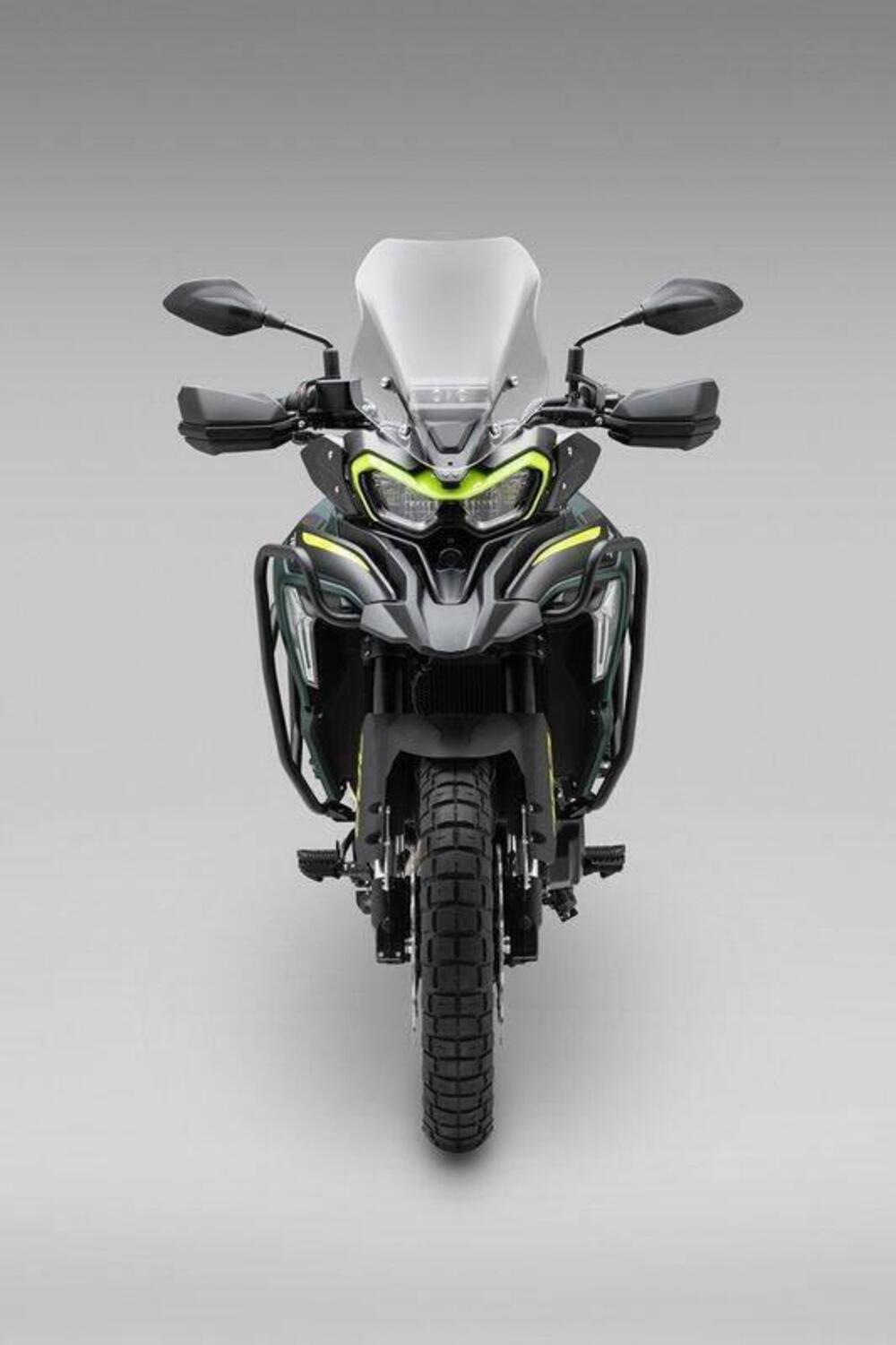 Benelli TRK 702X (2023 - 25) (2)