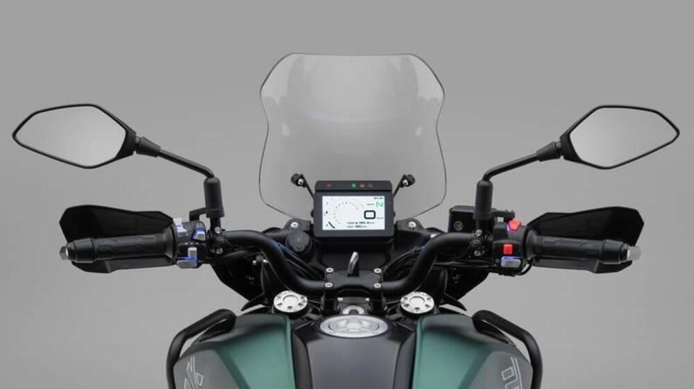 Benelli TRK 702X (2023 - 25) (7)