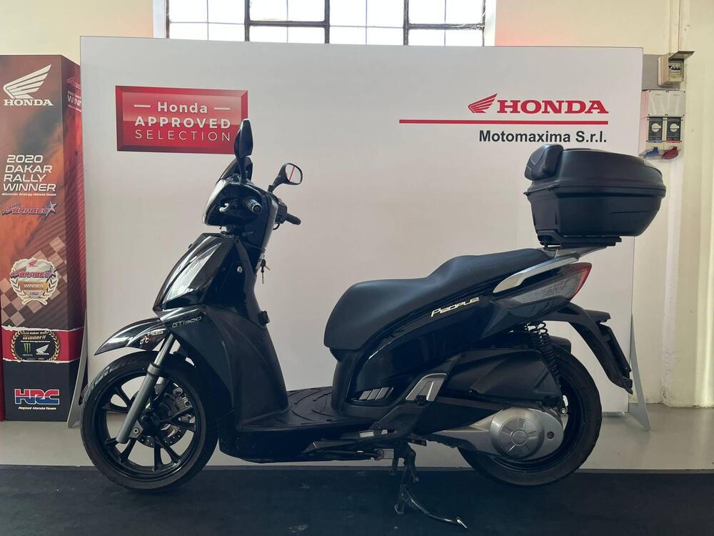 Kymco People 300i GT ABS (2016 - 20) (3)