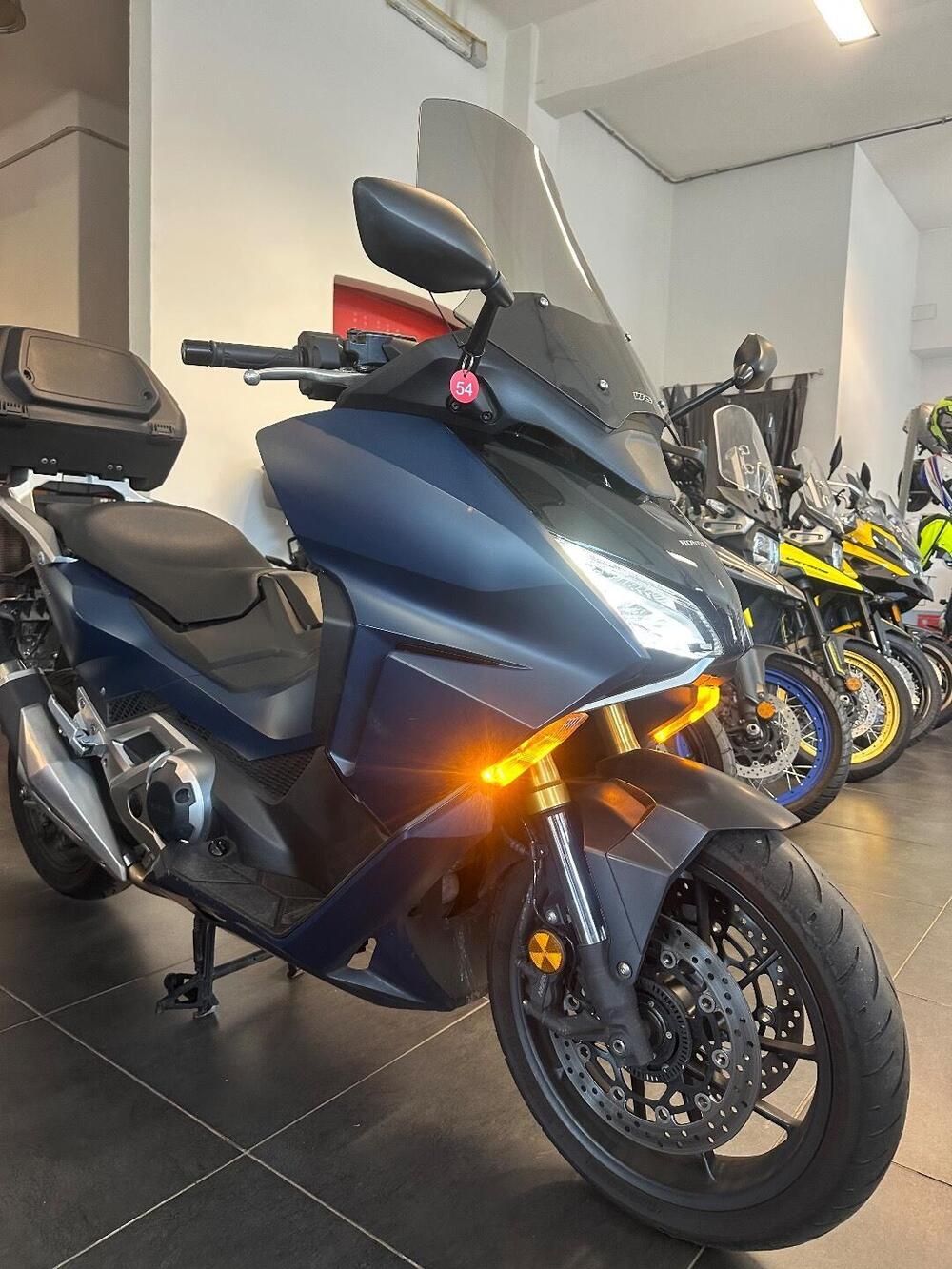 Honda Forza 750 DCT (2021 - 24) (5)