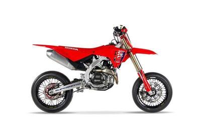 Honda CRF 450 R (2026) nuova