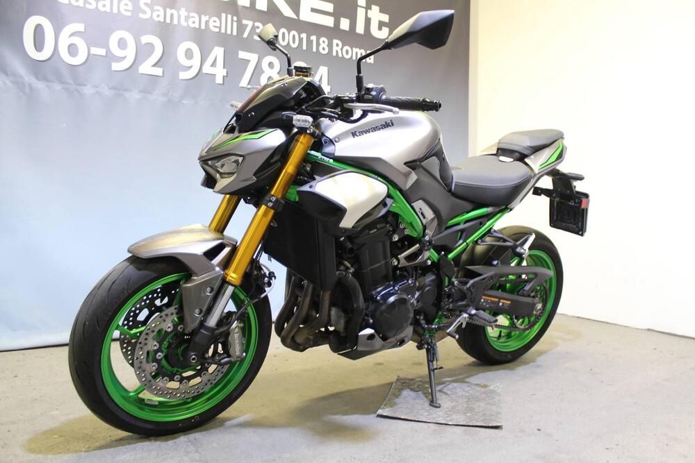 Kawasaki Z 900 SE (2025 - 26) (11)