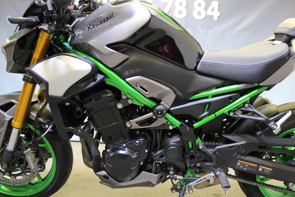 Kawasaki Z 900 SE (2025 - 26) (15)