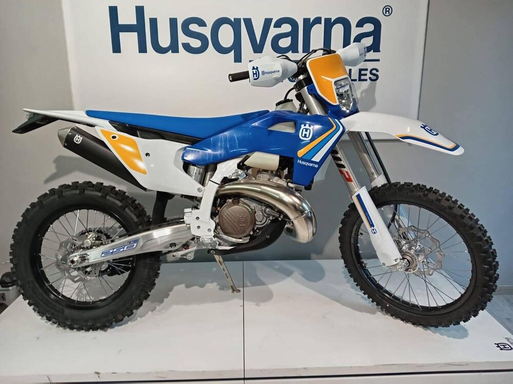 Husqvarna TE 250 Heritage (2025)