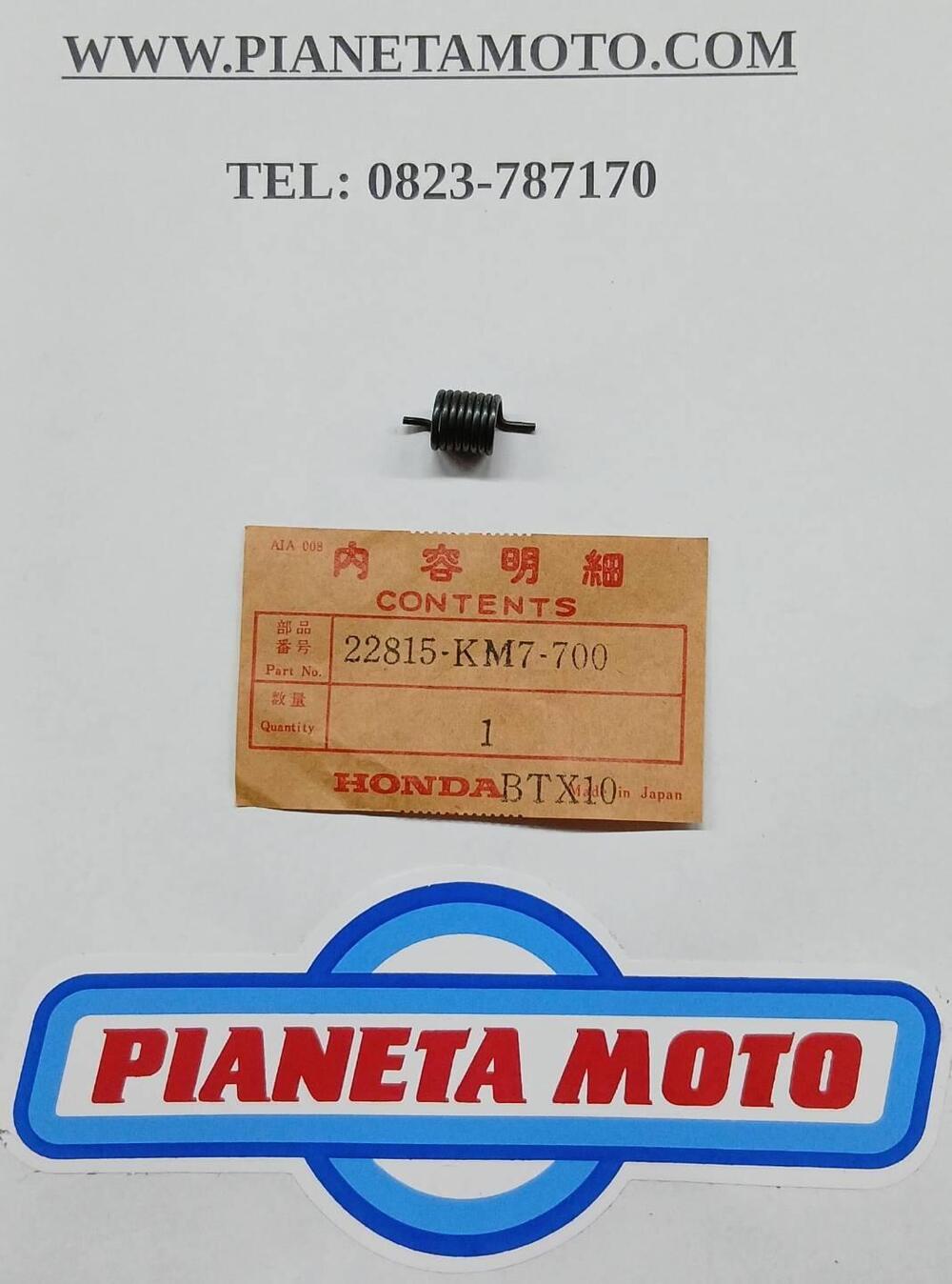 22815KM7700 Molla leva frizione Honda