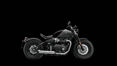 Triumph Bonneville Bobber 1200 (2026) nuova