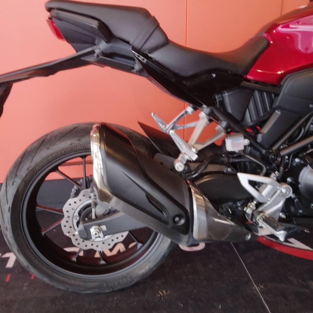 Honda CB 300 R (2020 - 21) (4)