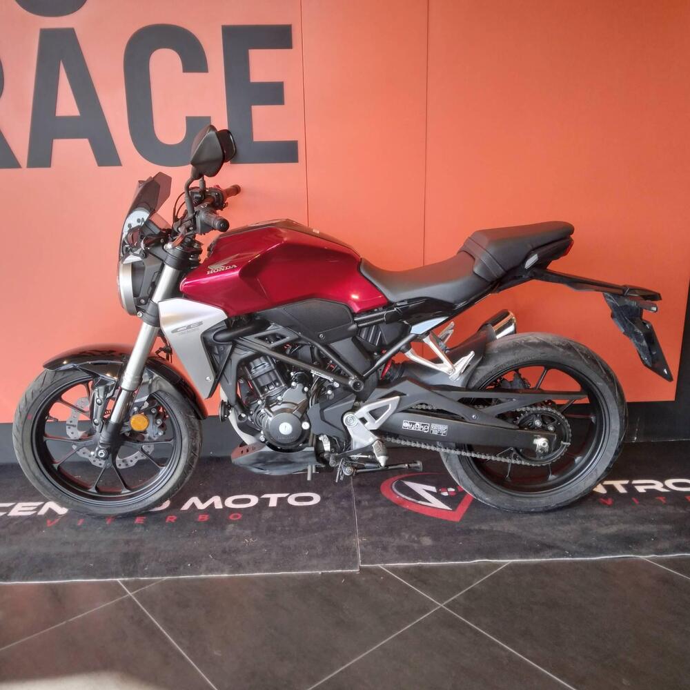 Honda CB 300 R (2020 - 21) (9)