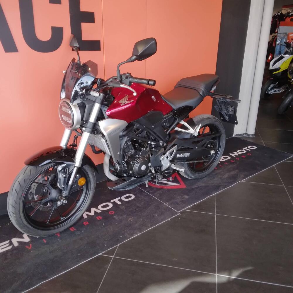 Honda CB 300 R (2020 - 21) (10)