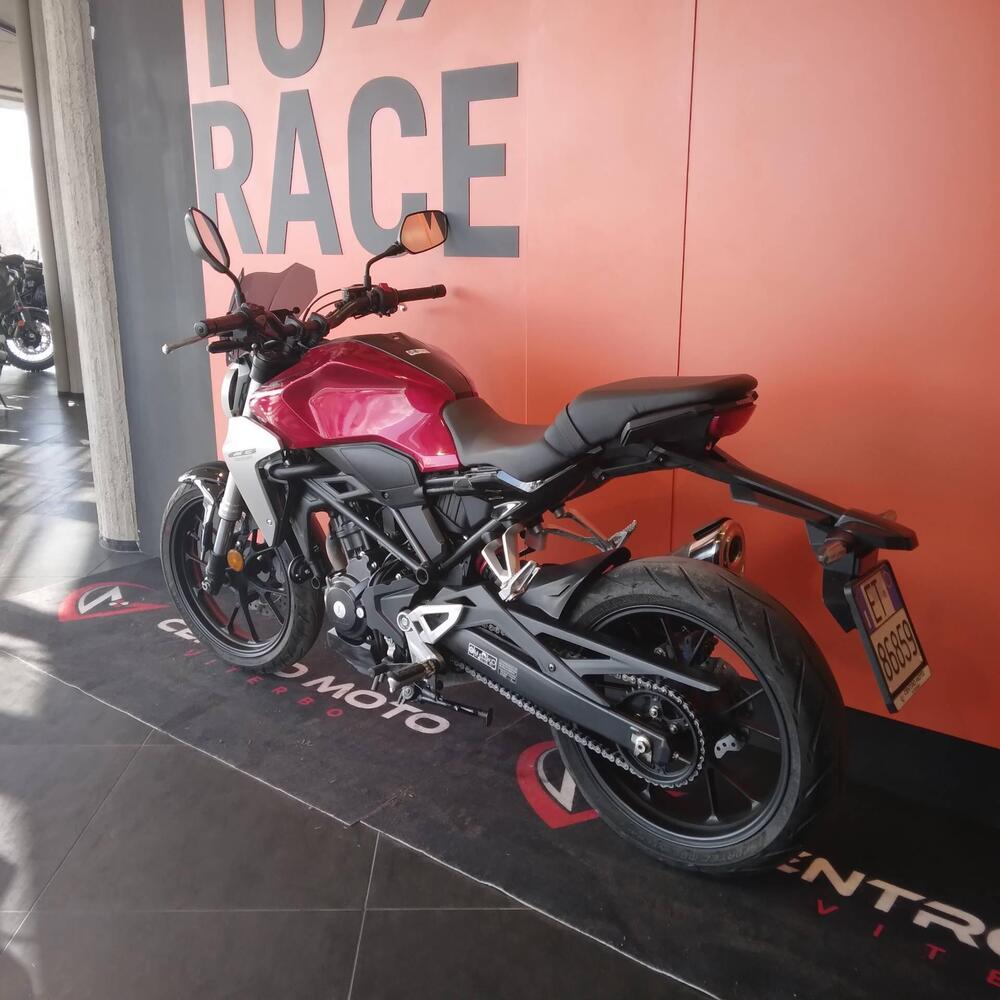 Honda CB 300 R (2020 - 21) (11)