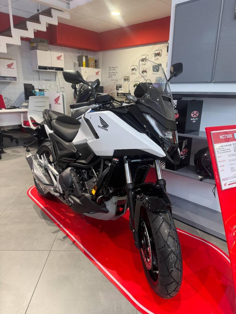 Honda NC 750 X DCT (2025 - 26)