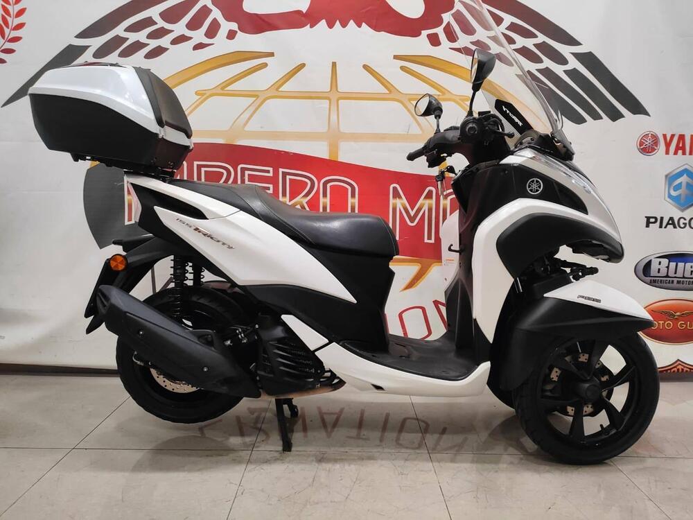 Yamaha Tricity 155 (2017 - 20) (2)