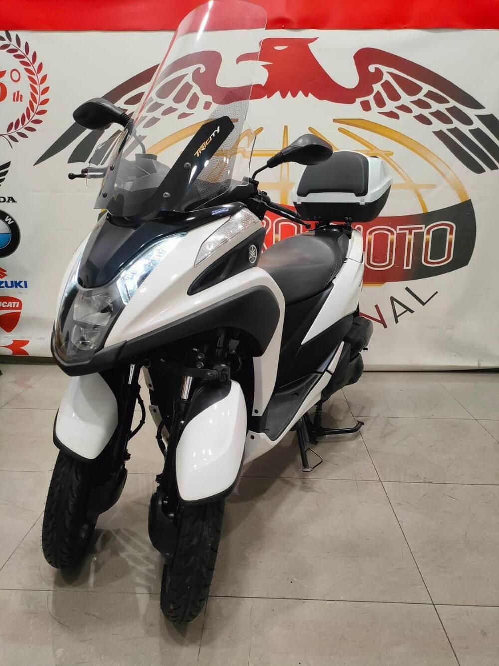 Yamaha Tricity 155 (2017 - 20) (7)