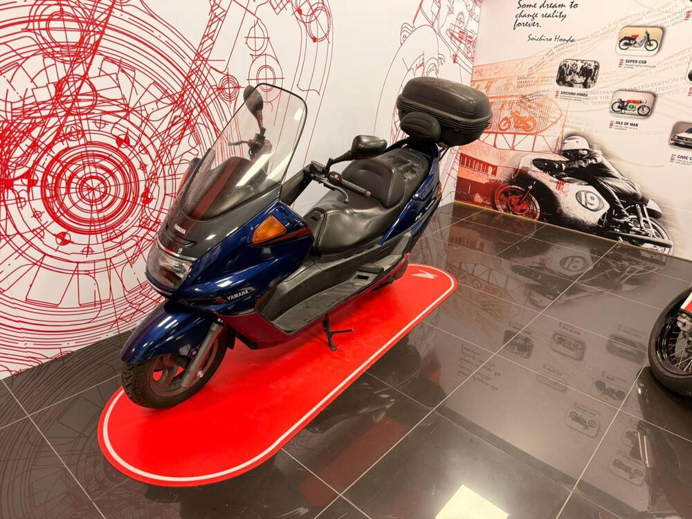 Yamaha Majesty 250 (1995 - 99) (3)