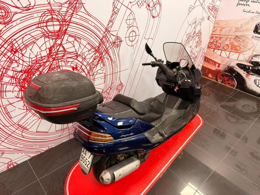 Yamaha Majesty 250 (1995 - 99) (4)