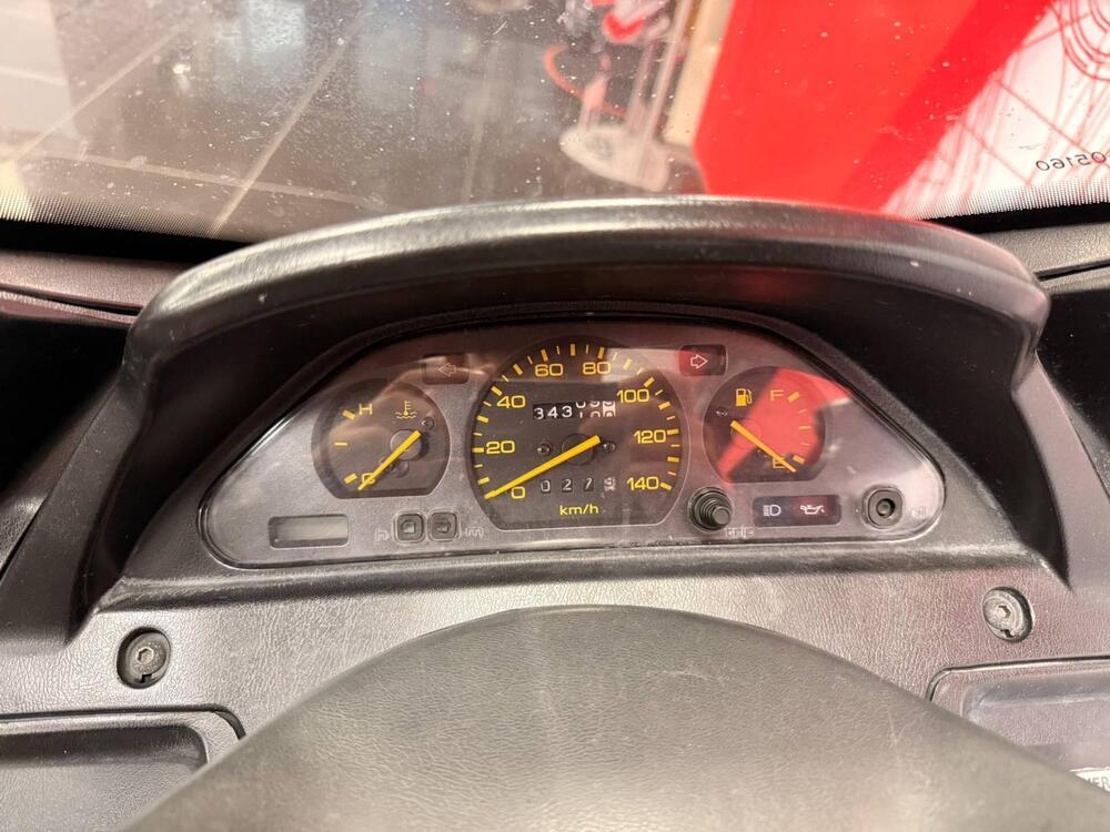 Yamaha Majesty 250 (1995 - 99) (9)