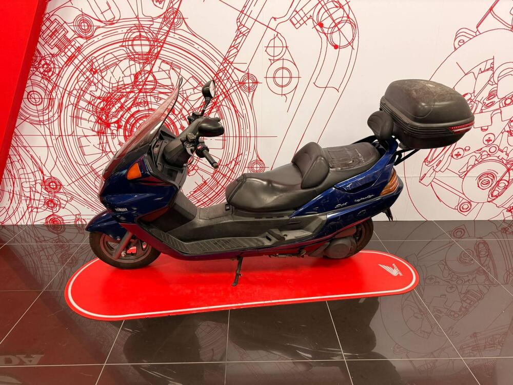 Yamaha Majesty 250 (1995 - 99) (6)