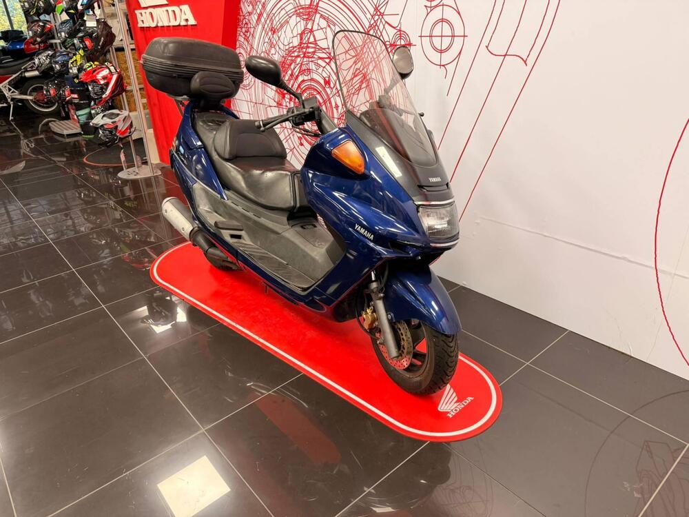 Yamaha Majesty 250 (1995 - 99) (7)