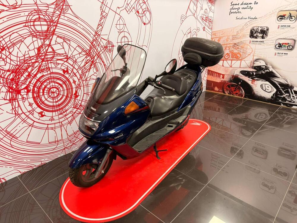 Yamaha Majesty 250 (1995 - 99) (8)