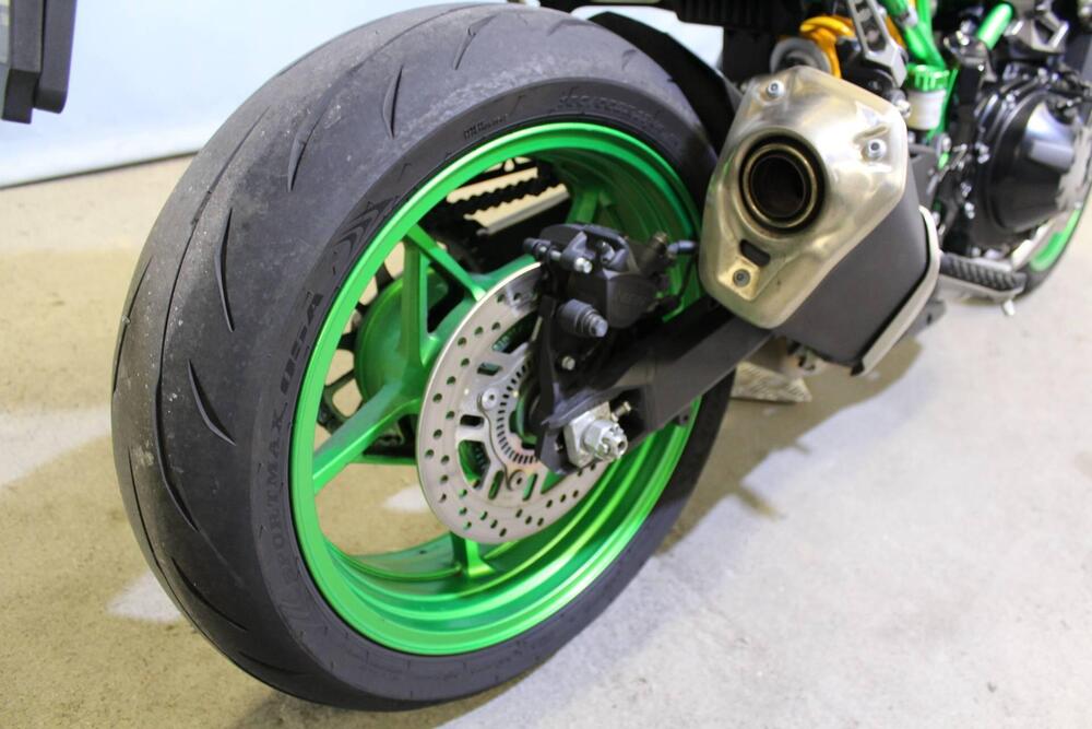 Kawasaki Z 900 SE (2025 - 26) (6)