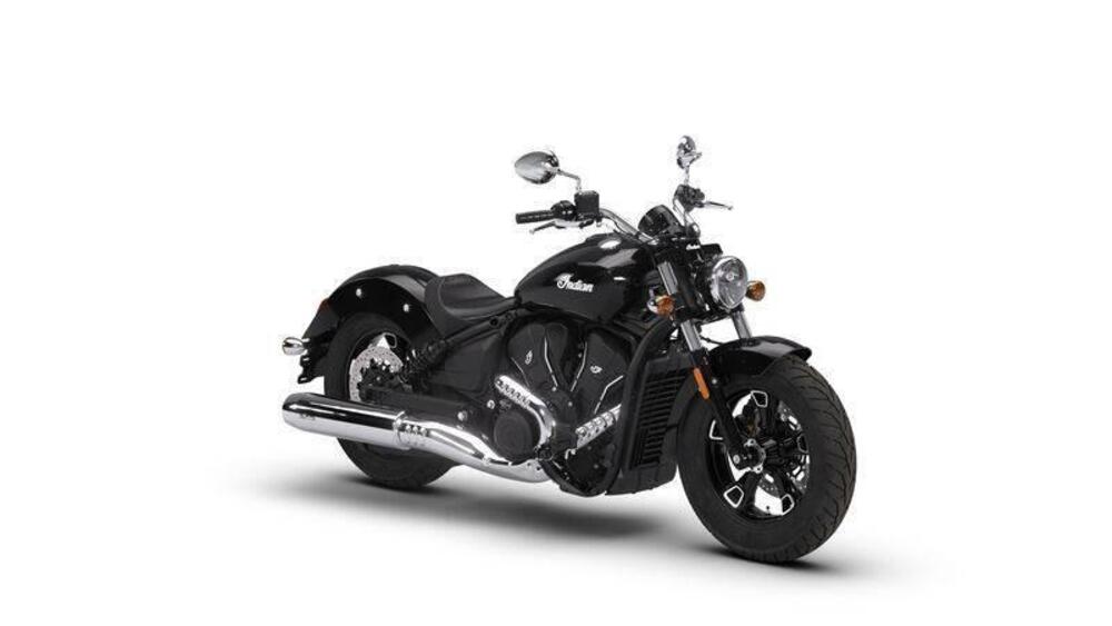 Indian Scout Sixty 999 Classic (2025 - 26) (3)