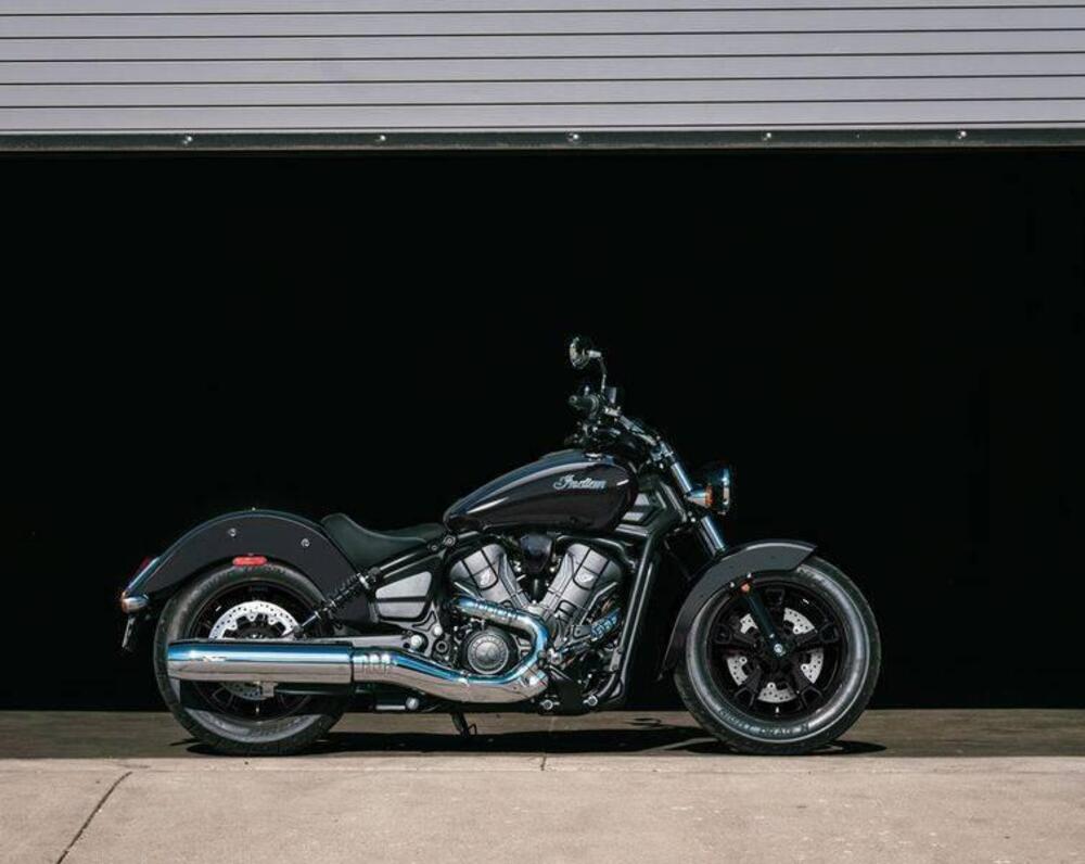 Indian Scout Sixty 999 Classic (2025 - 26) (4)