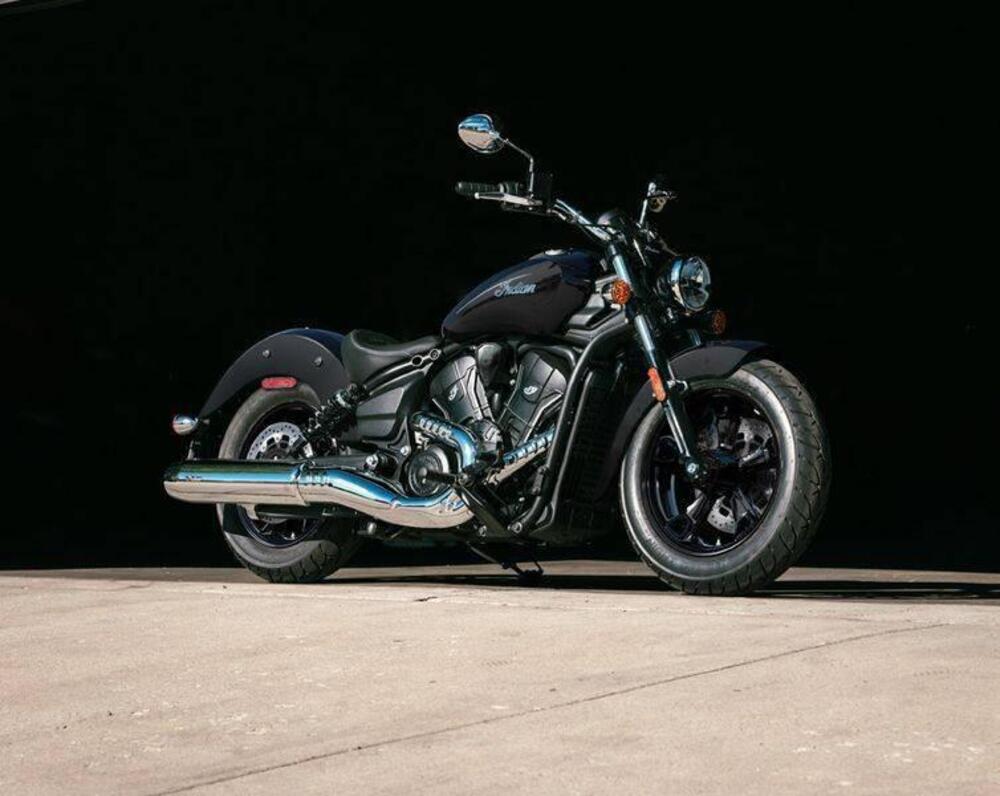 Indian Scout Sixty 999 Classic (2025 - 26) (5)