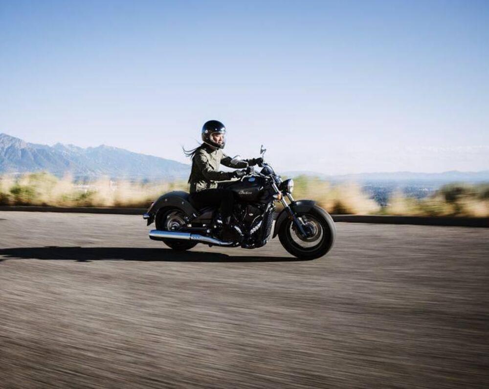 Indian Scout Sixty 999 Classic (2025 - 26) (6)