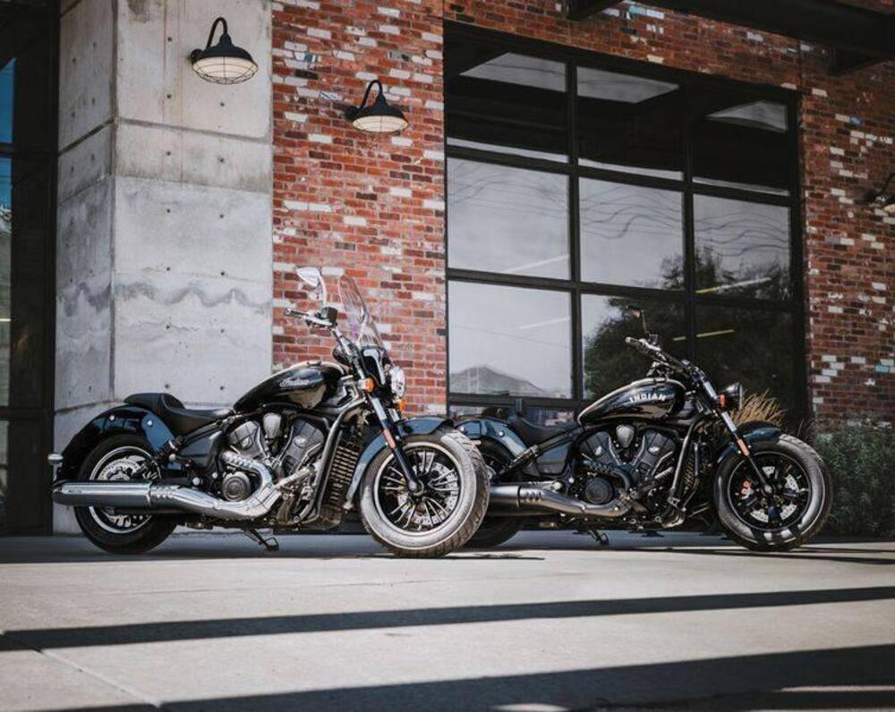 Indian Scout Sixty 999 Classic (2025 - 26) (7)