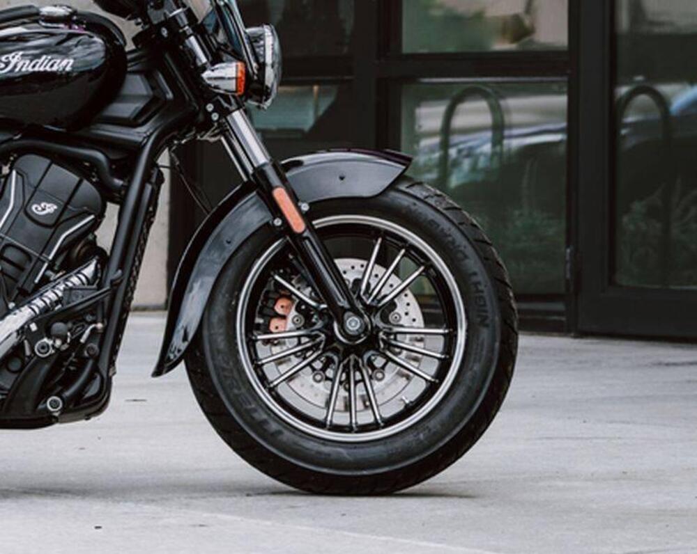 Indian Scout Sixty 999 Classic (2025 - 26) (8)