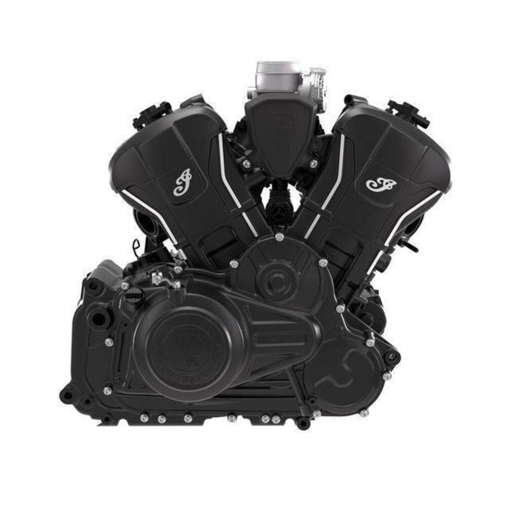 Indian Scout Sixty 999 Classic (2025 - 26) (9)