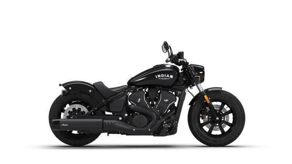 Indian Scout 1250 Bobber Limited + Tech (2025 - 26)