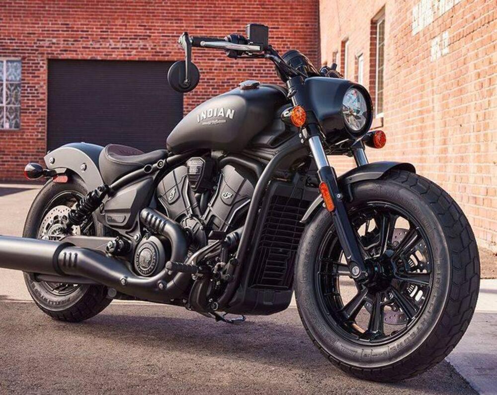 Indian Scout 1250 Bobber Limited + Tech (2025 - 26) (6)