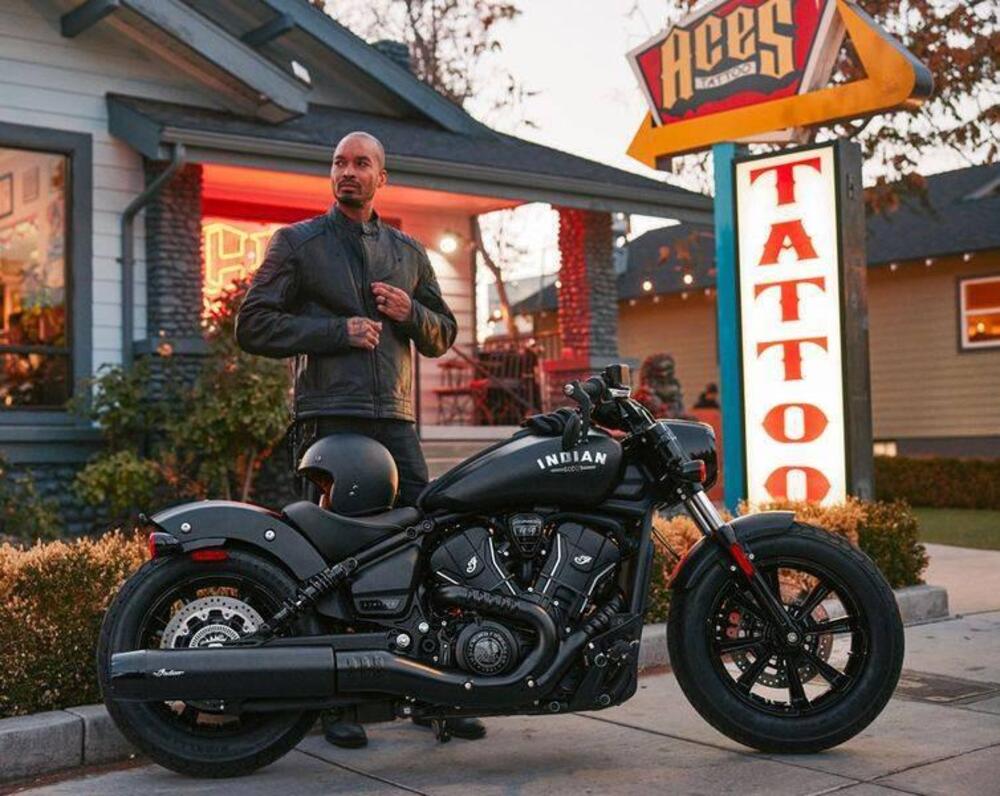 Indian Scout 1250 Bobber Limited + Tech (2025 - 26) (7)