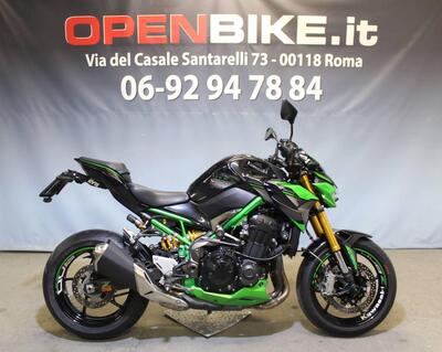 Kawasaki Z 900 SE (2022 - 24) usata