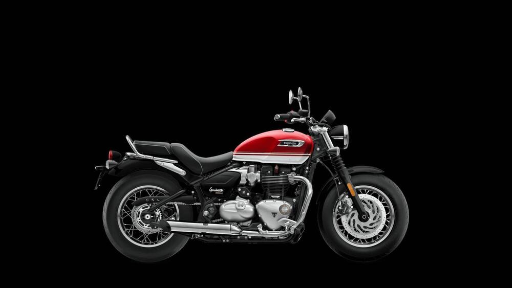 Triumph Bonneville Speedmaster 1200 (2026)