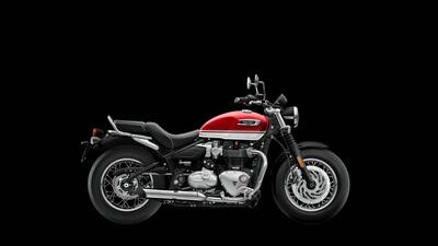 Triumph Bonneville Speedmaster 1200 (2026) nuova